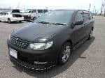 Used 2001 TOYOTA COROLLA FIELDER BF59537 for Sale Image 1