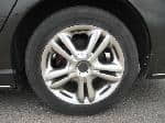 Used 2001 TOYOTA COROLLA FIELDER BF59537 for Sale Image 10