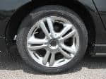 Used 2001 TOYOTA COROLLA FIELDER BF59537 for Sale Image 11