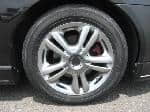 Used 2001 TOYOTA COROLLA FIELDER BF59537 for Sale Image 12