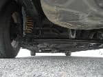 Used 2001 TOYOTA COROLLA FIELDER BF59537 for Sale Image 15