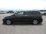 Used 2001 TOYOTA COROLLA FIELDER BF59537 for Sale Image 2