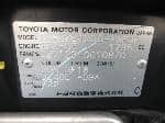 Used 2001 TOYOTA COROLLA FIELDER BF59537 for Sale Image 27