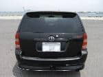 Used 2001 TOYOTA COROLLA FIELDER BF59537 for Sale Image 4