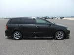 Used 2001 TOYOTA COROLLA FIELDER BF59537 for Sale Image 6