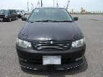 Used 2001 TOYOTA COROLLA FIELDER BF59537 for Sale Image 8
