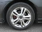 Used 2001 TOYOTA COROLLA FIELDER BF59537 for Sale Image 9