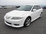 Used 2003 MAZDA ATENZA SPORT WAGON BF59545 for Sale Image 1