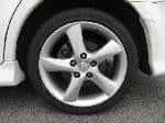 Used 2003 MAZDA ATENZA SPORT WAGON BF59545 for Sale Image 10