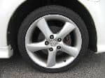 Used 2003 MAZDA ATENZA SPORT WAGON BF59545 for Sale Image 12