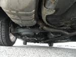 Used 2003 MAZDA ATENZA SPORT WAGON BF59545 for Sale Image 15