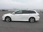 Used 2003 MAZDA ATENZA SPORT WAGON BF59545 for Sale Image 2