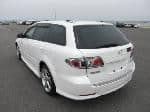 Used 2003 MAZDA ATENZA SPORT WAGON BF59545 for Sale Image 3