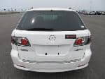 Used 2003 MAZDA ATENZA SPORT WAGON BF59545 for Sale Image 4