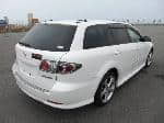 Used 2003 MAZDA ATENZA SPORT WAGON BF59545 for Sale Image 5