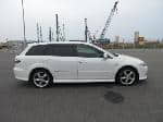 Used 2003 MAZDA ATENZA SPORT WAGON BF59545 for Sale Image 6