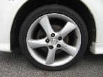 Used 2003 MAZDA ATENZA SPORT WAGON BF59545 for Sale Image 9