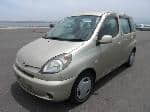 Used 2000 TOYOTA FUN CARGO BF59547 for Sale Image 1