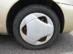 Used 2000 TOYOTA FUN CARGO BF59547 for Sale Image 12