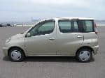 Used 2000 TOYOTA FUN CARGO BF59547 for Sale Image 2