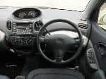 Used 2000 TOYOTA FUN CARGO BF59547 for Sale Image 21