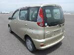 Used 2000 TOYOTA FUN CARGO BF59547 for Sale Image 3