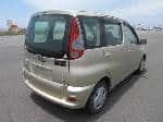 Used 2000 TOYOTA FUN CARGO BF59547 for Sale Image 5
