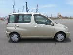 Used 2000 TOYOTA FUN CARGO BF59547 for Sale Image 6