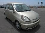 Used 2000 TOYOTA FUN CARGO BF59547 for Sale Image 7