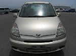 Used 2000 TOYOTA FUN CARGO BF59547 for Sale Image 8