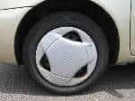 Used 2000 TOYOTA FUN CARGO BF59547 for Sale Image 9
