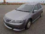 Used 2005 MAZDA ATENZA SPORT WAGON BF59554 for Sale Image 1