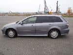 Used 2005 MAZDA ATENZA SPORT WAGON BF59554 for Sale Image 2