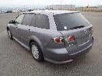 Used 2005 MAZDA ATENZA SPORT WAGON BF59554 for Sale Image 3