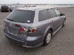 Used 2005 MAZDA ATENZA SPORT WAGON BF59554 for Sale Image 5