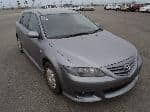 Used 2005 MAZDA ATENZA SPORT WAGON BF59554 for Sale Image 7