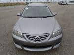 Used 2005 MAZDA ATENZA SPORT WAGON BF59554 for Sale Image 8