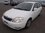 Used 2001 TOYOTA COROLLA RUNX BF59555 for Sale Image 1