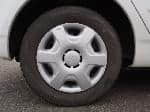 Used 2001 TOYOTA COROLLA RUNX BF59555 for Sale Image 11