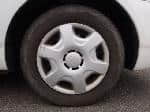 Used 2001 TOYOTA COROLLA RUNX BF59555 for Sale Image 12