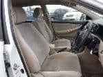 Used 2001 TOYOTA COROLLA RUNX BF59555 for Sale Image 17