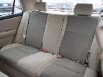 Used 2001 TOYOTA COROLLA RUNX BF59555 for Sale Image 19