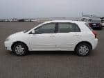 Used 2001 TOYOTA COROLLA RUNX BF59555 for Sale Image 2