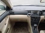 Used 2001 TOYOTA COROLLA RUNX BF59555 for Sale Image 22
