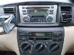 Used 2001 TOYOTA COROLLA RUNX BF59555 for Sale Image 24