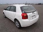 Used 2001 TOYOTA COROLLA RUNX BF59555 for Sale Image 3