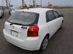 Used 2001 TOYOTA COROLLA RUNX BF59555 for Sale Image 5