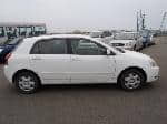 Used 2001 TOYOTA COROLLA RUNX BF59555 for Sale Image 6