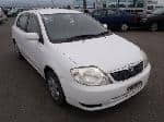 Used 2001 TOYOTA COROLLA RUNX BF59555 for Sale Image 7