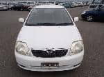 Used 2001 TOYOTA COROLLA RUNX BF59555 for Sale Image 8